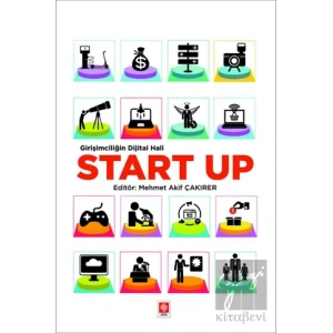 Girişimciliğin Dijital Hali Start Up