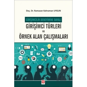 Girişimcilik Deneyimine Dayalı Girişimci Türleri ve Örnek Alan Çalışmaları