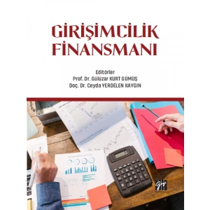Girişimcilik Finansmanı - Prof. Dr. Gülüzar Kurt Gümüş, Doç. Dr. Ceyda Yerdelen Kaygın