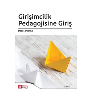 Girişimcilik Pedagojisine Giriş