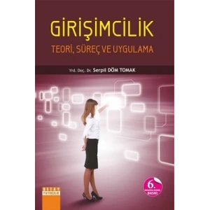 Girişimcilik-Teori, Süreç ve Uygula