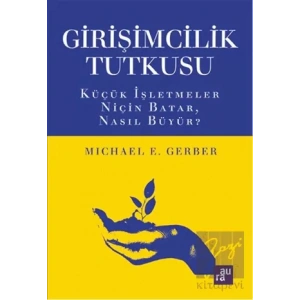 Girişimcilik Tutkusu AURA KİTAPLIĞI