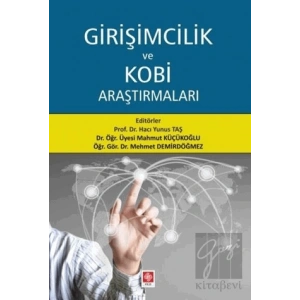 Girişimcilik ve Kobi Araştırmaları