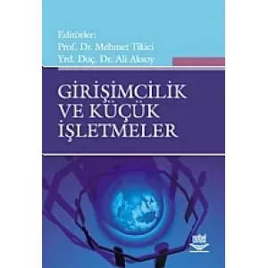 Girişimcilik ve Küçük İşletmeler