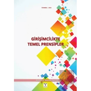 Girişimcilikte Temel Prensipler