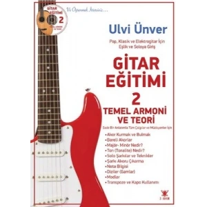 Gitar Eğitimi 2 - Temel Armoni ve Teori