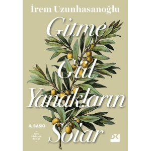 Gitme Gül Yanakların Solar