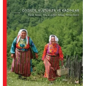 Giysiler Kültürler ve Kadınlar