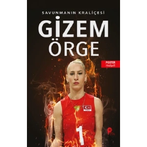 Gizem Örge - Savunmanın Kraliçesi