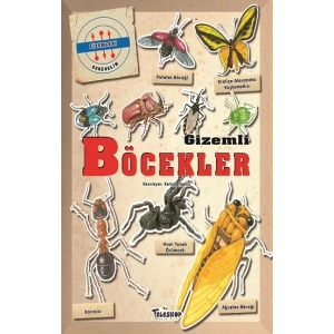 Gizemleri Öğrenelim - Gizemli Böcekler