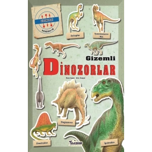 Gizemleri Öğrenelim - Gizemli Dinozorlar
