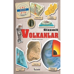 Gizemleri Öğrenelim - Gizemli Volkanlar