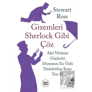 Gizemleri Sherlock Gibi Çöz