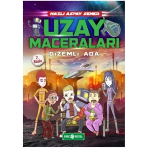 Gizemli Ada - Uzay Maceraları 2