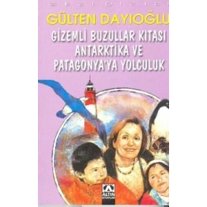 Gizemli Buzullar Kıtası Antarktika ve Patagonya’ya Yolculuk