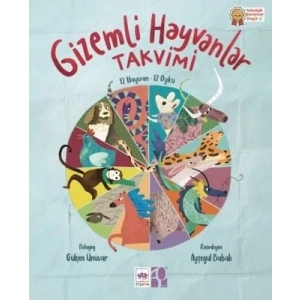 Gizemli Hayvanlar Takvimi (Fleksi)