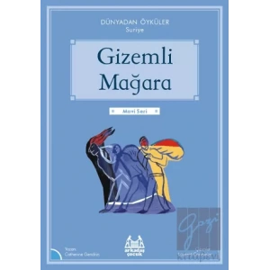 Gizemli Mağara - Dünyadan Öyküler Suriye