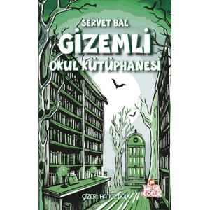 Gizemli Okul Kütüphanesi