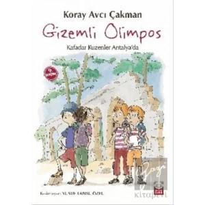 Gizemli Olimpos - Kafadar Kuzenler Antalyada