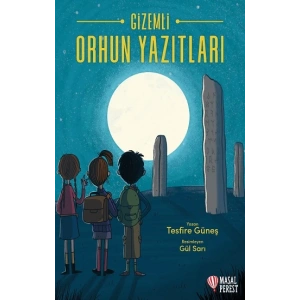 Gizemli Orhun Yazıtları