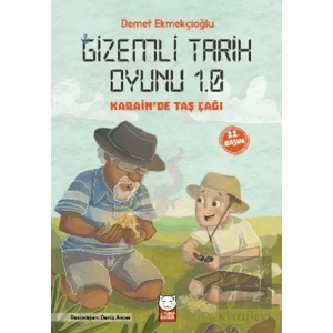 Gizemli Tarih Oyunu 1.0 Karain’de Taş Çağı