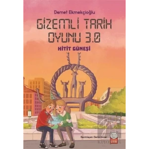 Gizemli Tarih Oyunu 3.0 - Hitit Güneşi