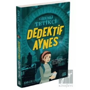 Gizemli Tetikçi - Dedektif Aynes