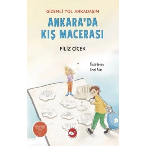 Gizemli Yol Arkadaşım - Ankara’da Kış Macerası