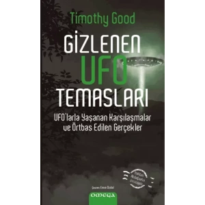Gizlenen Ufo Temasları