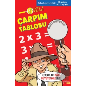 Gizli Çarpım Tablosu