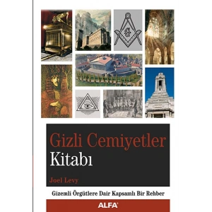 Gizli Cemiyetler Kitabı