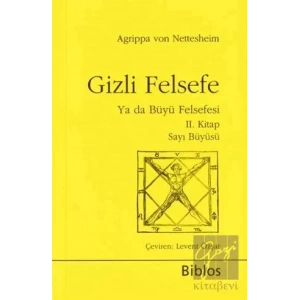 Gizli Felsefe Ya da Büyü Felsefesi 2. Kitap Sayı Büyüsü