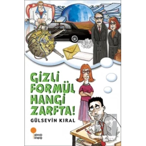 Gizli Formül Hangi Zarfta!
