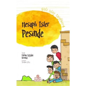 Gizli İşler Tayfası 4 - Hesaplı İşler Peşinde