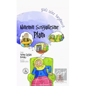 Gizli İşler Tayfası 5 - Ninemin Sosyalleşme Planı