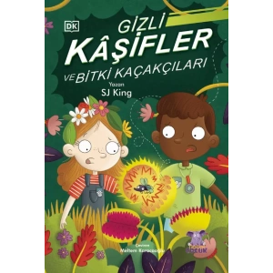 GİZLİ KÂŞİFLER ve BİTKİ KAÇAKÇILARI
