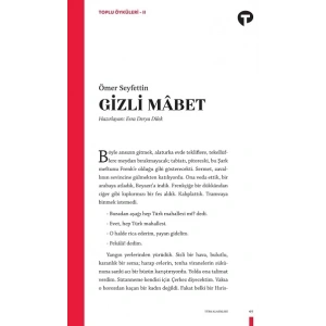 Gizli Mabet