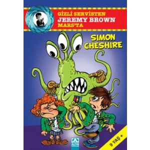 GİZLİ SERVİSTEN JEREMY BROWN MARSTA