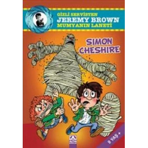 GİZLİ SERVİSTEN JEREMY BROWN MUMYANIN LANETİ