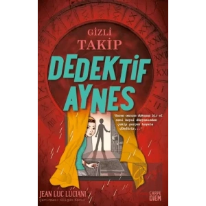 Gizli Takip - Dedektif Aynes