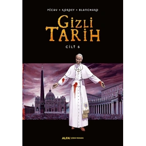Gizli Tarih - Cilt 6