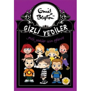 Gizli Yediler 15. Kitap: Gizli Yediler İçin Eğlence