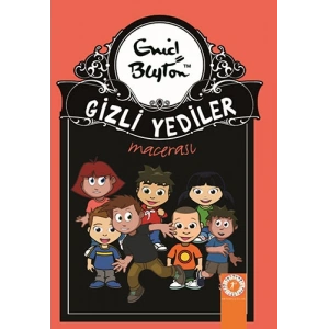 Gizli Yediler 2. Kitap: Gizli Yediler Macerası