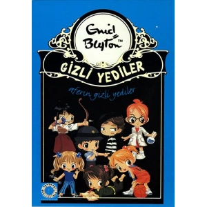 Gizli Yediler 3. Kitap: Aferin Gizli Yediler