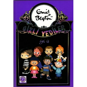 Gizli Yediler 6 İyi İş Artemis Çocuk