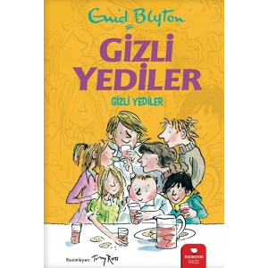 Gizli Yediler - Gizli Yediler (1. Kitap)