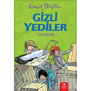 Gizli Yediler - Yola Devam