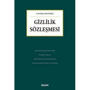 Gizlilik Sözleşmesi