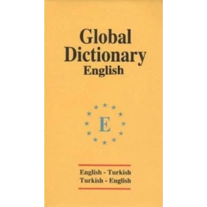 Global Dictionary English - English-Turkish / Turkish-English
