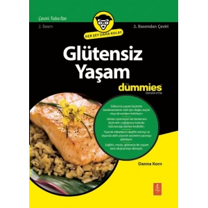 Glütensiz Yaşam for Dummies - Living Gluten-Free for Dummies